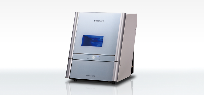 歯科用CAD/CAMマシン DWX-43W