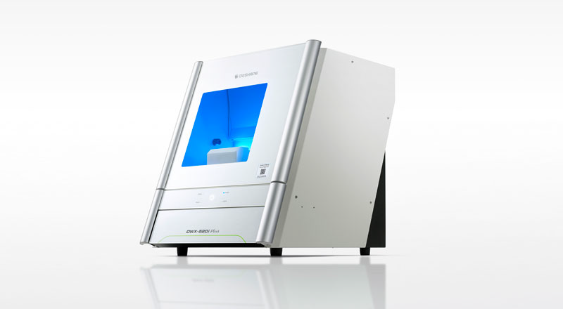 歯科用CAD/CAMマシン DWX-52Di-Jp | クラレノリタケデンタル株式会社