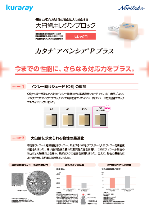 製品カタログ